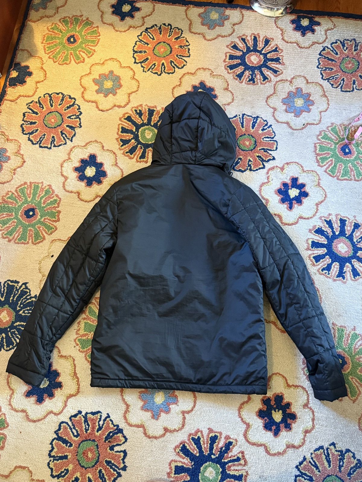 Nike Nike Black Water Resistant Puffer Size US L / EU 52-54 / 3 - 6 Thumbnail