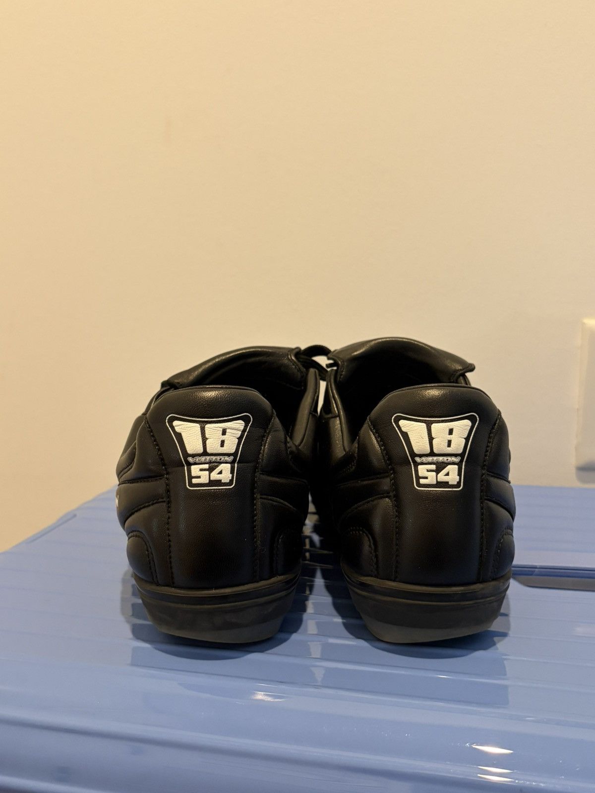 Louis Vuitton LV footprint soccer shoes Size US 9 / EU 42 - 3 Thumbnail