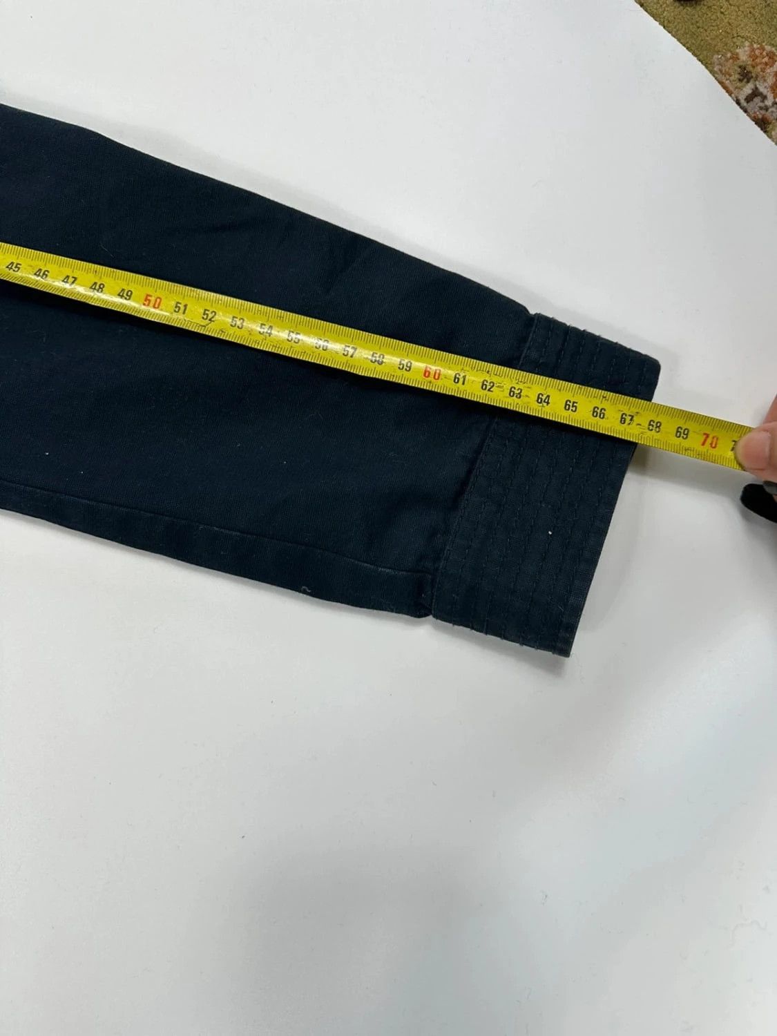 Marithe + Francois Girbaud Marithé + Francois Girbaud Multi Pockets Cotton Jacket Size US M / EU 48-50 / 2 - 16 Thumbnail