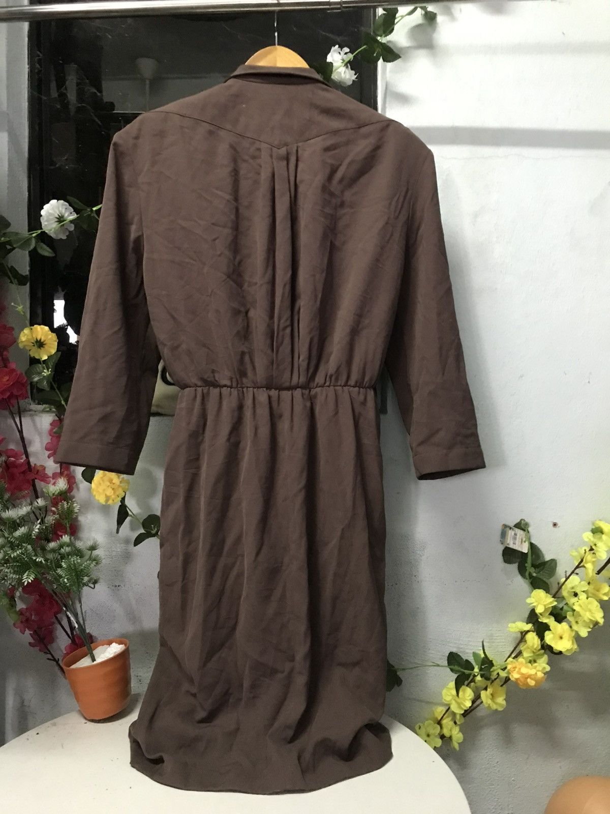 Mugler × Thierry Mugler × Vintage Vintage 90s Size M / US 6-8 / IT 42-44 - 2 Thumbnail