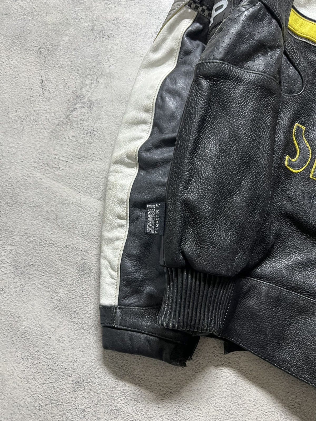 Hein Gericke Vintage Hein Gericke Genuine Leather Black Jacket Hype 00’s Size US S / EU 44-46 / 1 - 13 Thumbnail