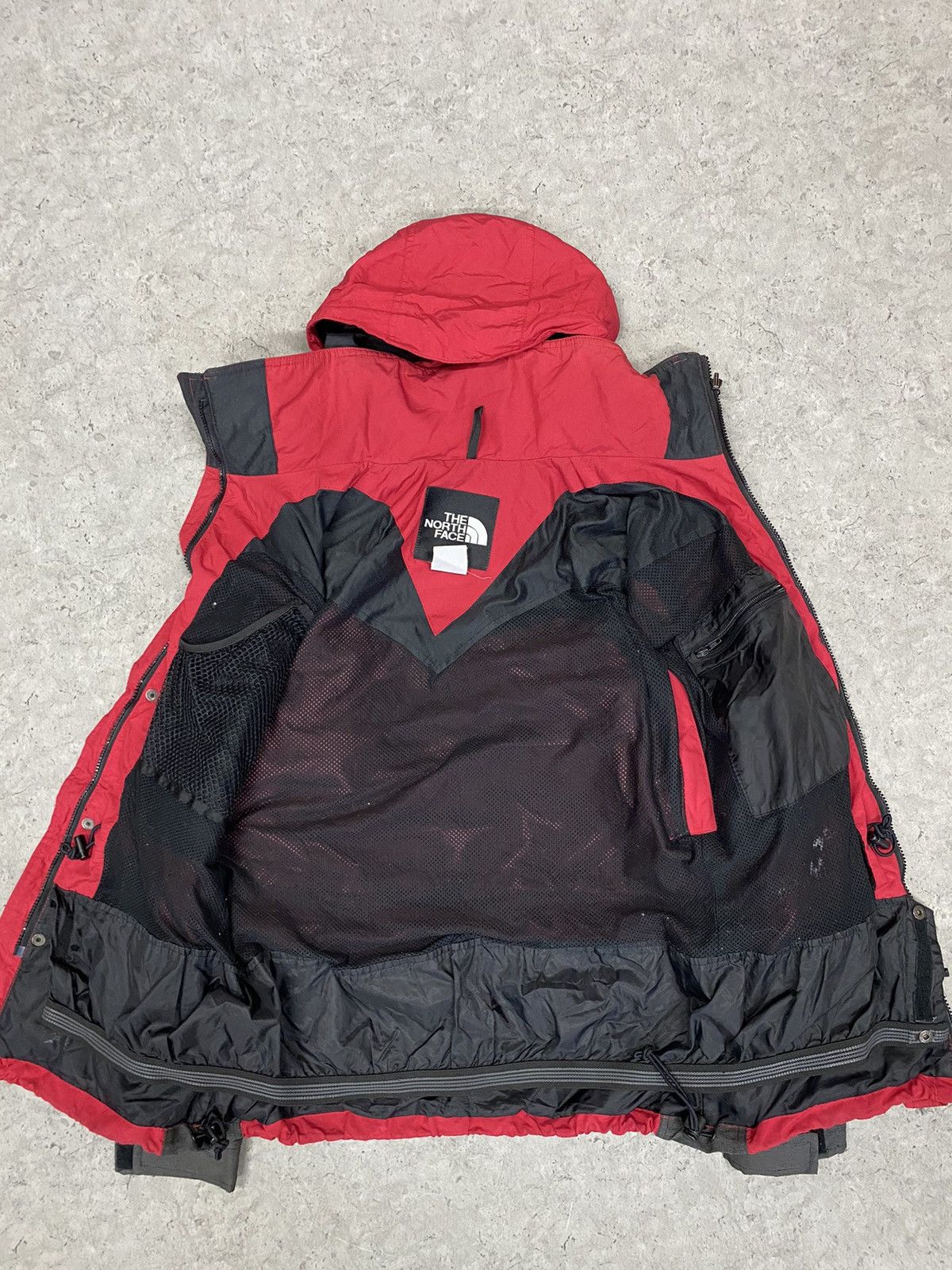 The North Face Vintage North Face extreme jacket steep tech Size US S / EU 44-46 / 1 - 12 Thumbnail