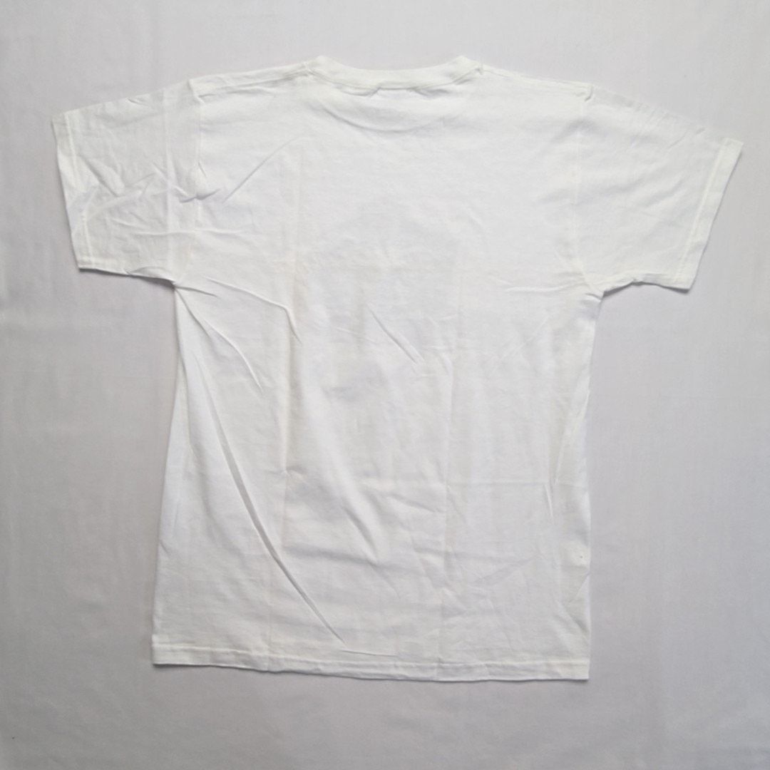 Vintage Vintage Boulevard Brewing Co Wheat Beer Graphic M White Tee Size US M / EU 48-50 / 2 - 7 Thumbnail