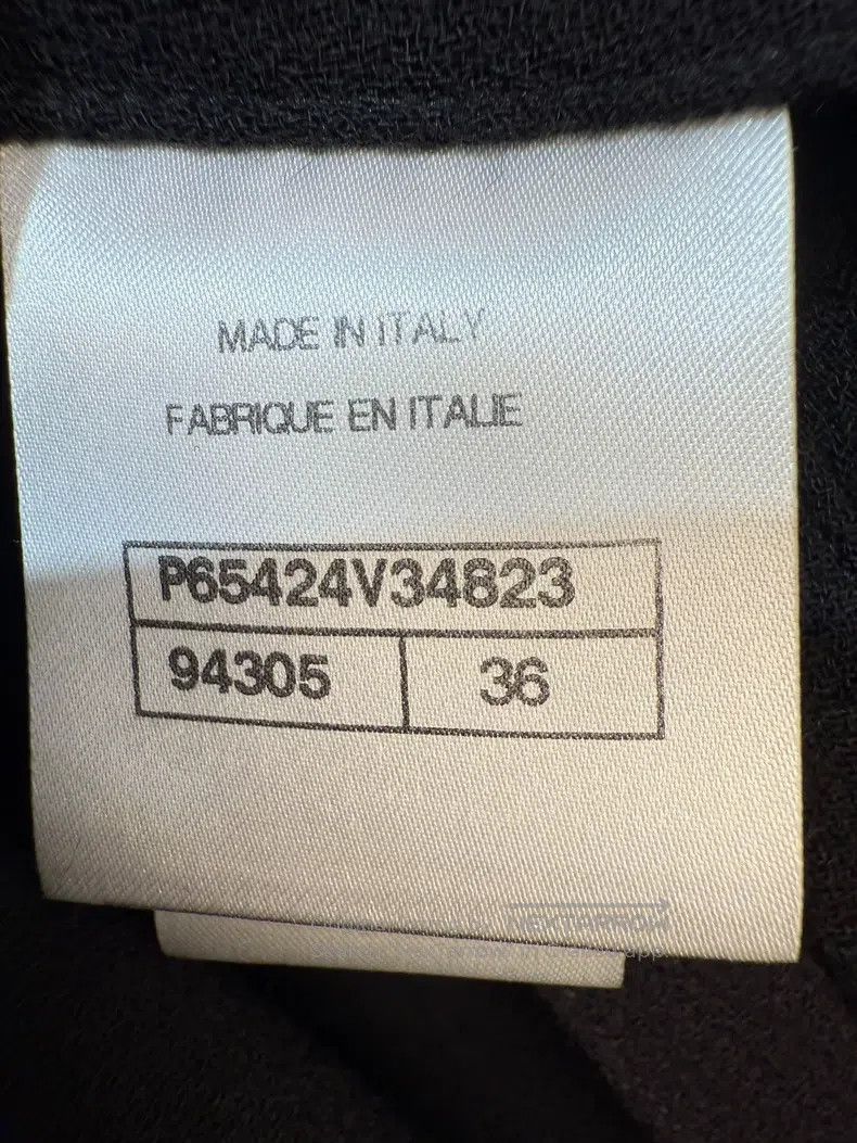 Chanel Chanel 20k equestrian series gold buckle thin coat Size XS / US 0-2 / IT 36-38 - 6 Thumbnail