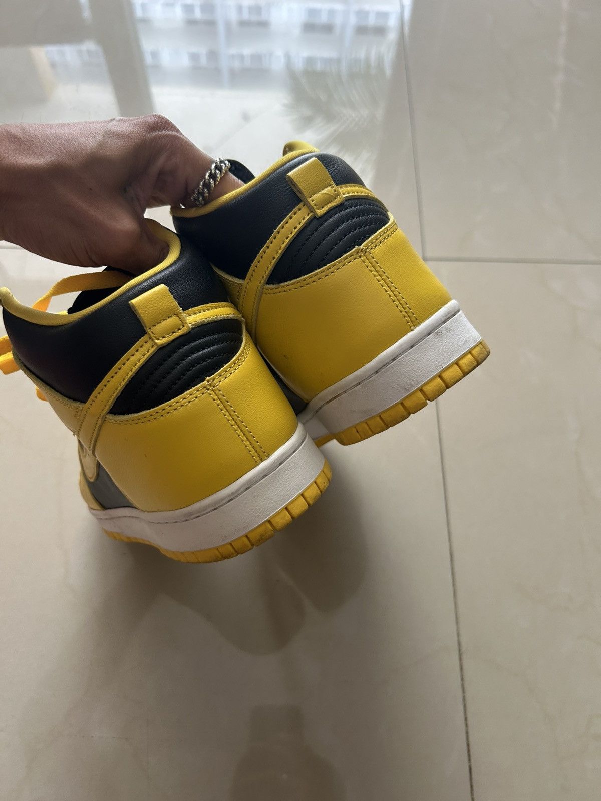 Nike Nike iowa dunk high Size US 10 / EU 43 - 4 Thumbnail