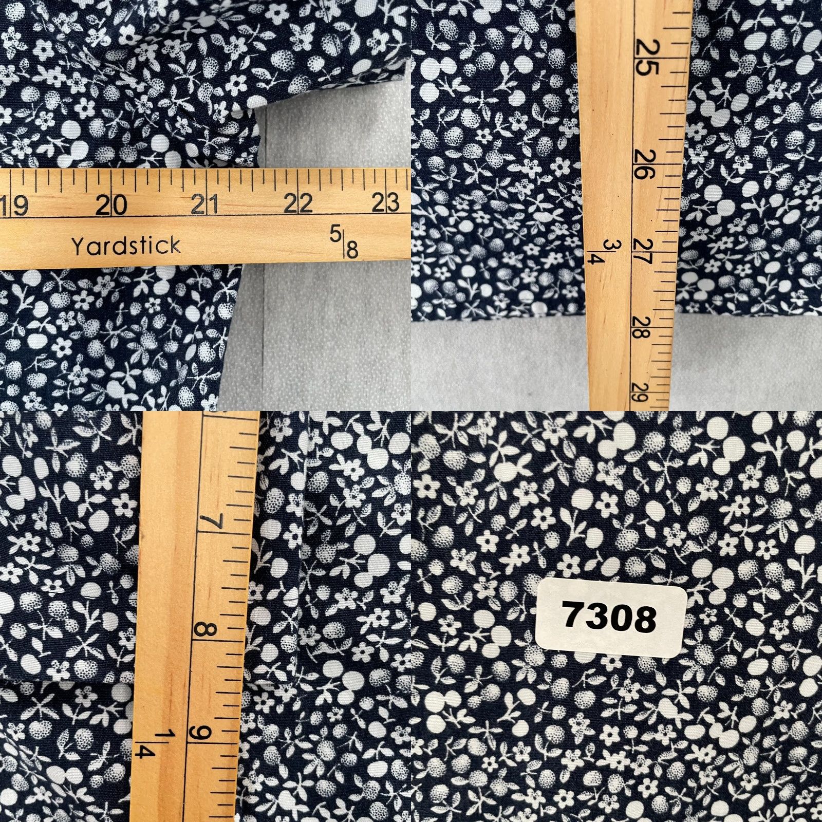 Lululemon VINTAGE Lululemon Shirt Mens Short Sleeve Button Up Adult Medium Blue Floral Casual Size US M / EU 48-50 / 2 - 8 Thumbnail