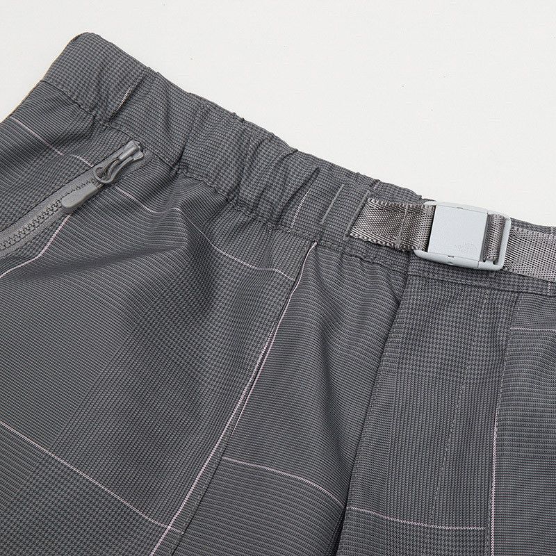 The North Face Urban Exploration ZIPPER PLAID SHORTS Size US 32 / EU 48 - 3 Thumbnail