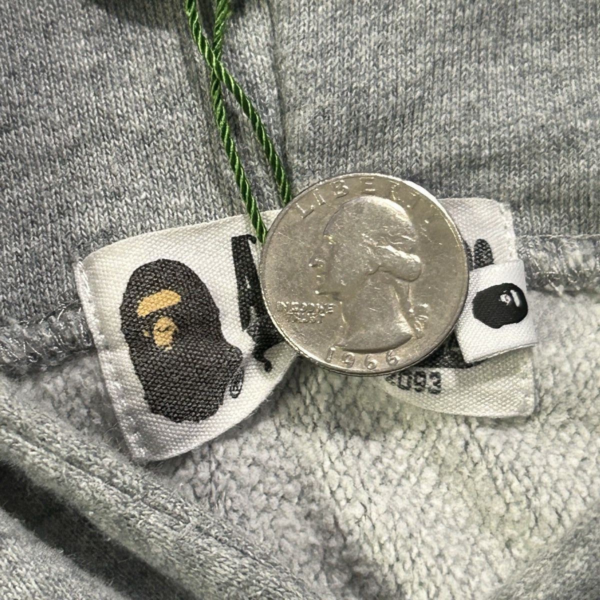 Bape BAPE Shark Pull Over Hoodie Size US XL / EU 56 / 4 - 8 Thumbnail