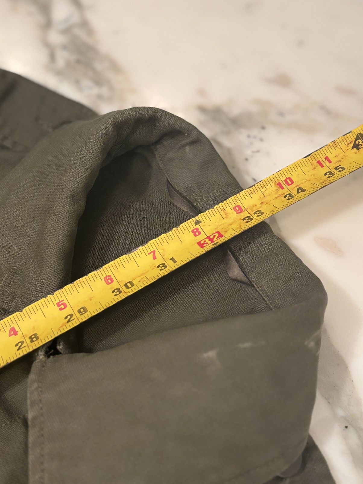 Other 1980s German Field Shirt Size US L / EU 52-54 / 3 - 6 Thumbnail