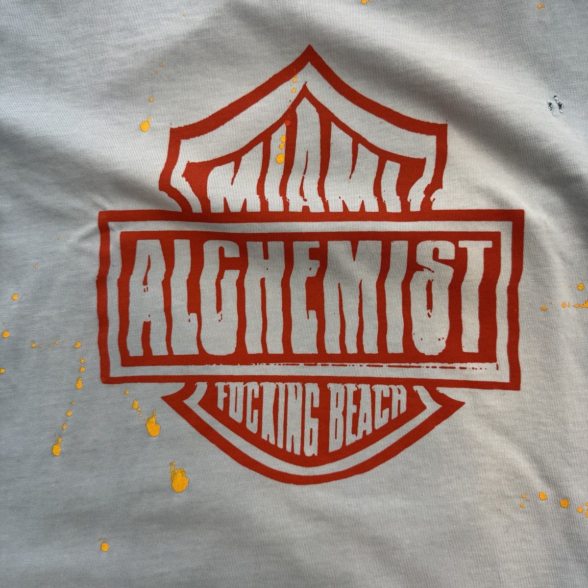 Alchemist Alchemist Hugh T-Shirt Size Small Size US S / EU 44-46 / 1 - 3 Thumbnail