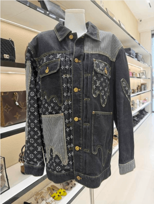 Louis Vuitton casual jacket 44 Size US S / EU 44-46 / 1 - 1 Thumbnail
