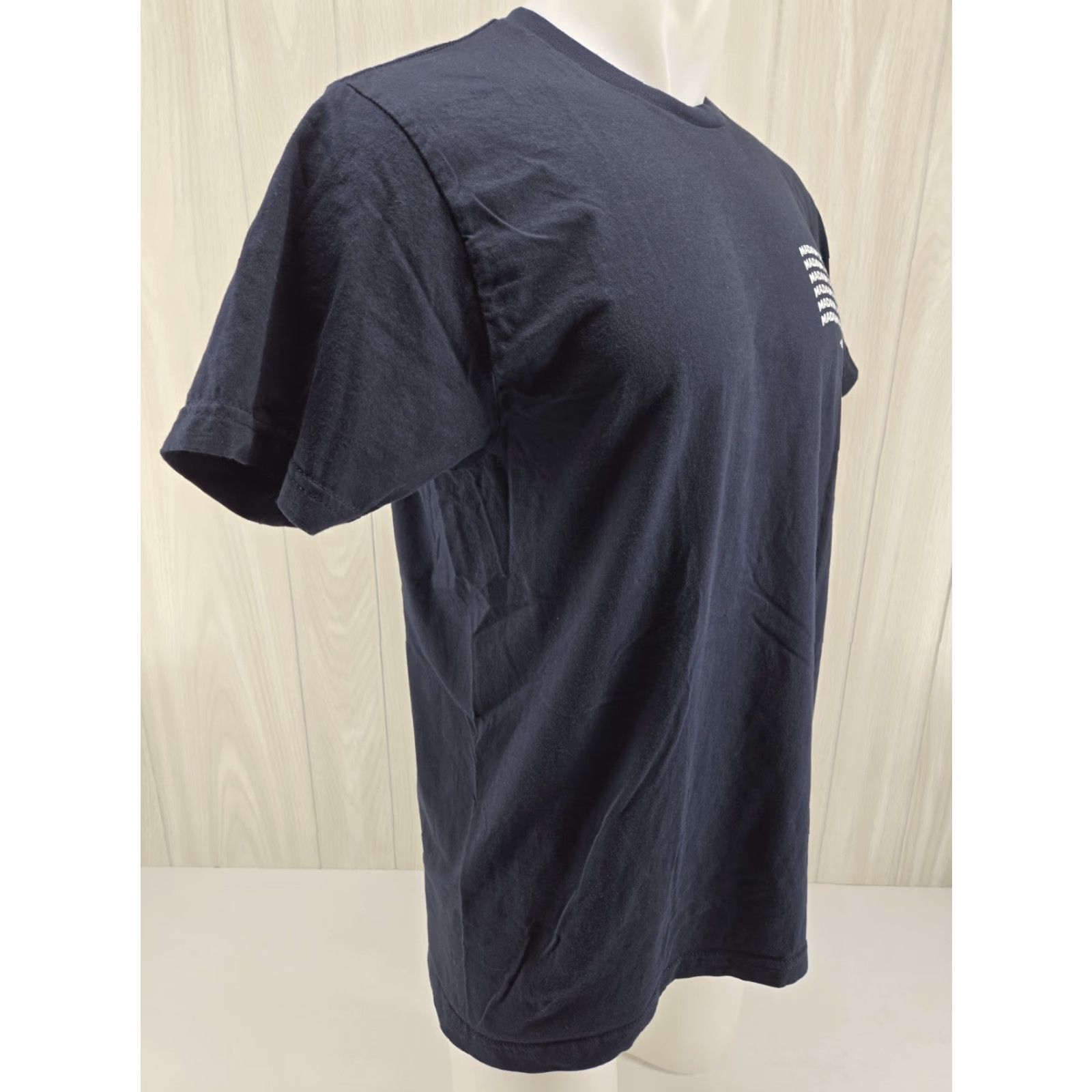 Vintage VINTAGE Madam President T Shirt Large Kamala Harris Union Made Men M Size US L / EU 52-54 / 3 - 6 Thumbnail