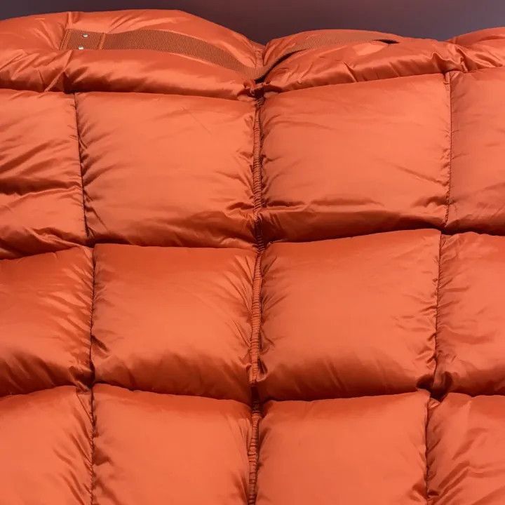 Rick Owens Rick Owens Orange Zip-2508 Size US M / EU 48-50 / 2 - 6 Thumbnail