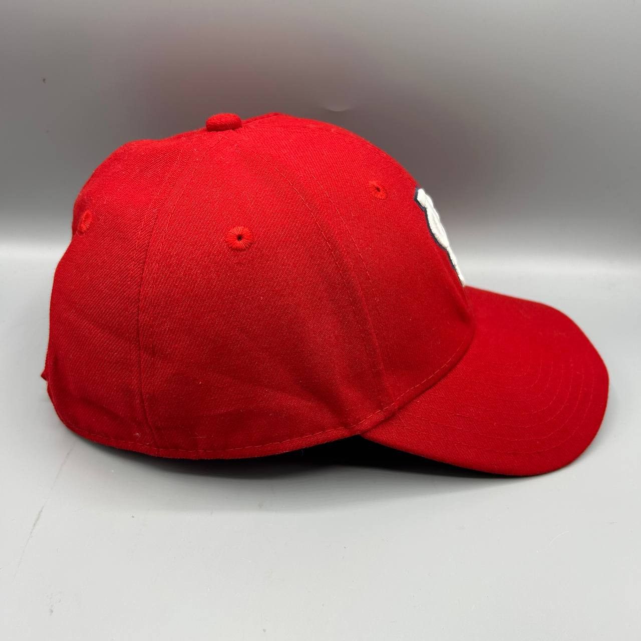 New Era St. Louis Cardinals Hat Men 9Forty New Era Strap Back Cap Size ONE SIZE - 4 Thumbnail