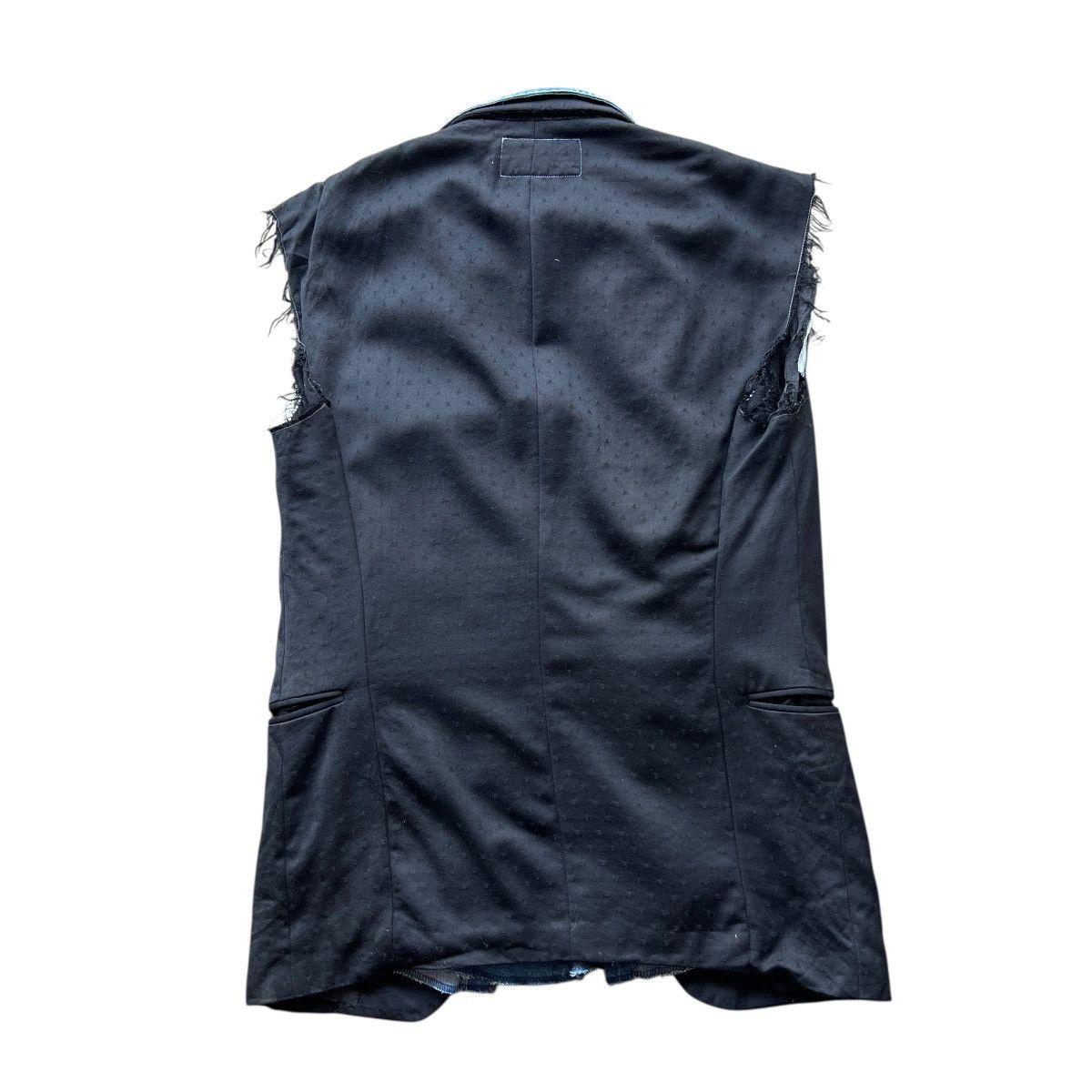 Japanese Brand Gilet Rework Remake Lazer Hybrid Vest made in japa Size US M / EU 48-50 / 2 - 4 Thumbnail