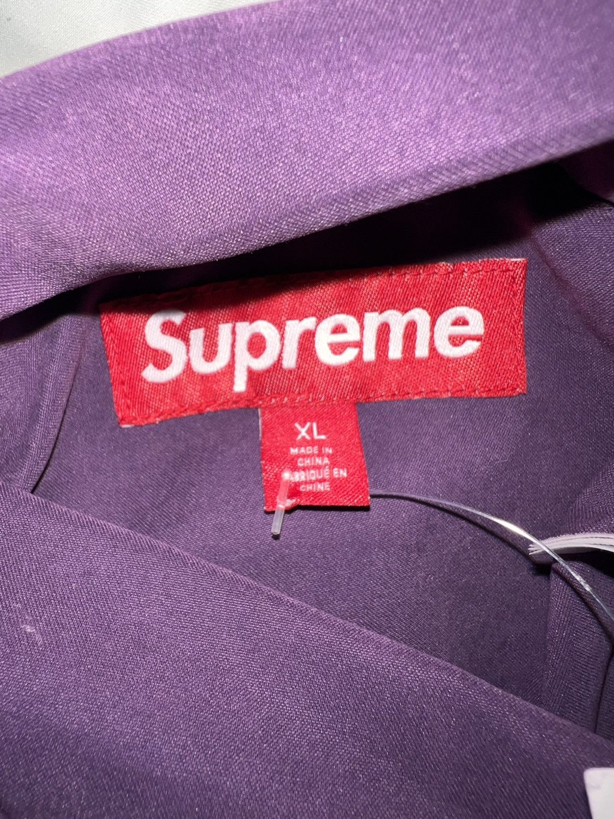 Supreme Supreme Reversible Down Puffer Jacket Size XL Size US XL / EU 56 / 4 - 7 Thumbnail