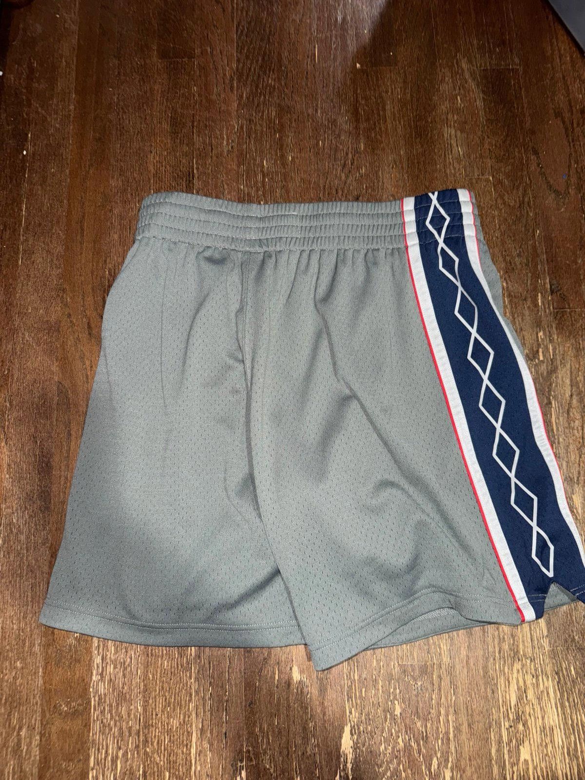 Mitchell & Ness Mitchell & Ness Nets Hardwood 2004-05 Shorts Hoops Mens XL Size US 36 / EU 52 - 7 Thumbnail