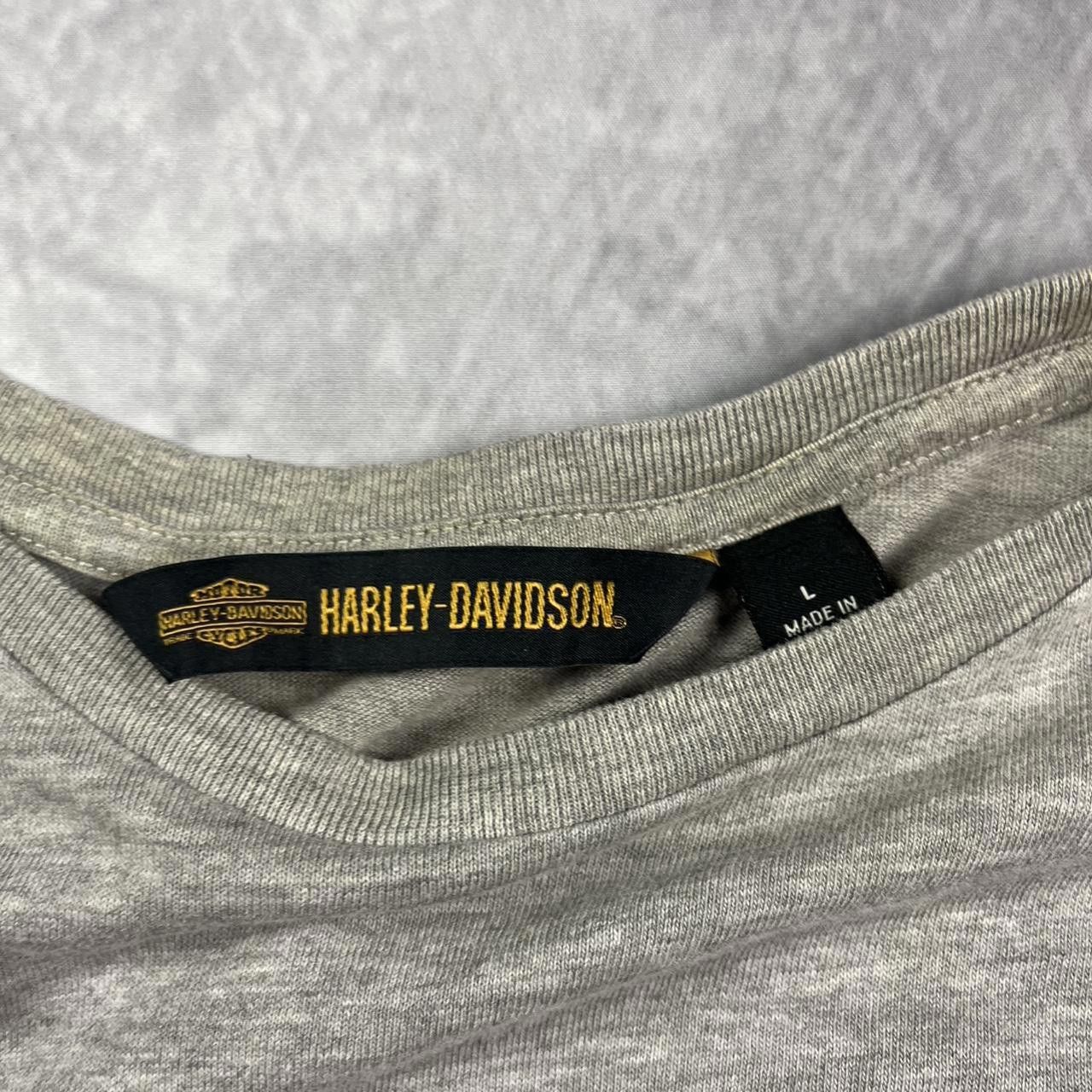 Designer Harley Davidson shirt Size L / US 10 / IT 46 - 3 Thumbnail