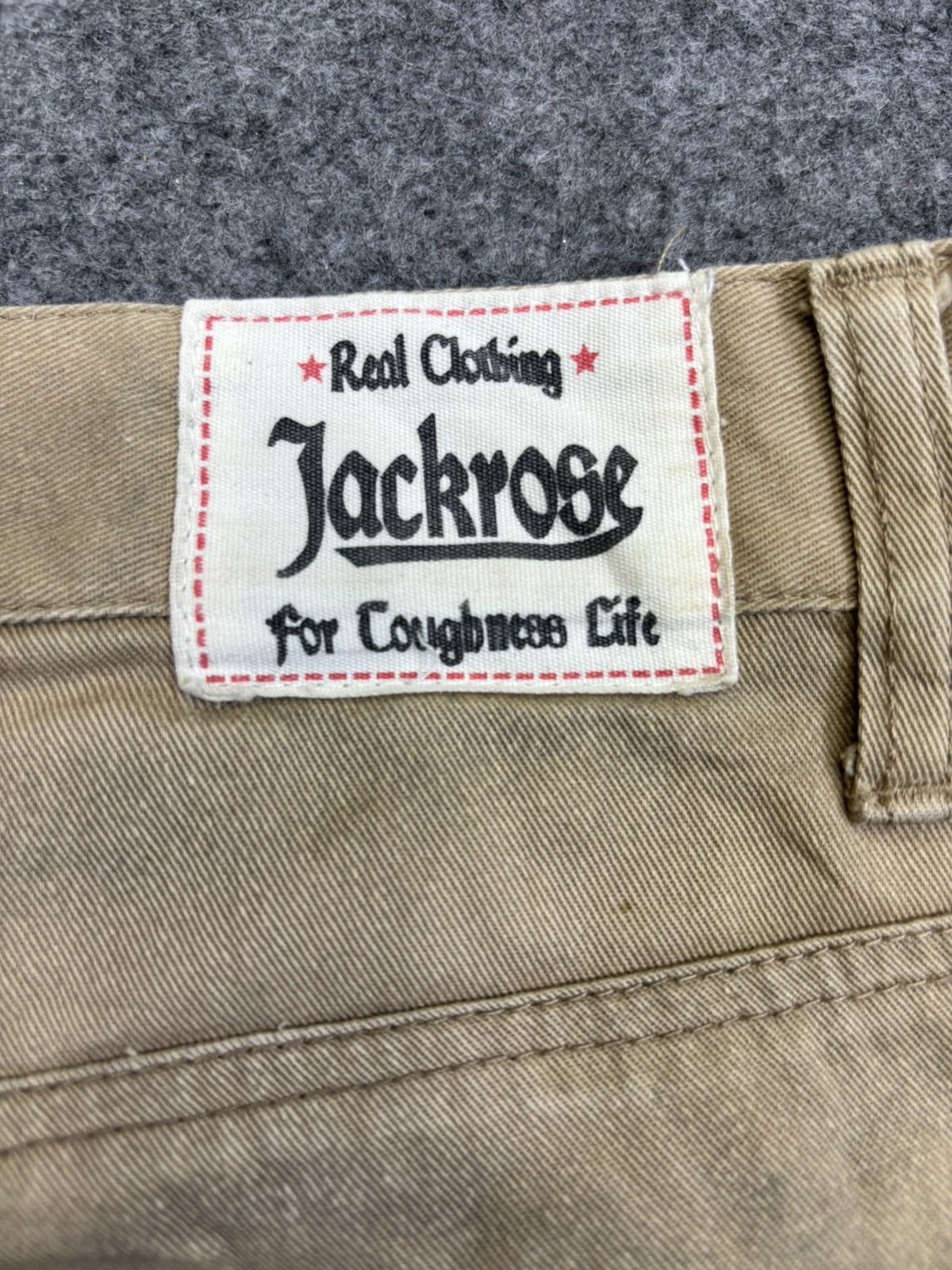 JACKROSE Flare💥JackRose Flare Pant F763 Size US 31 - 13 Thumbnail