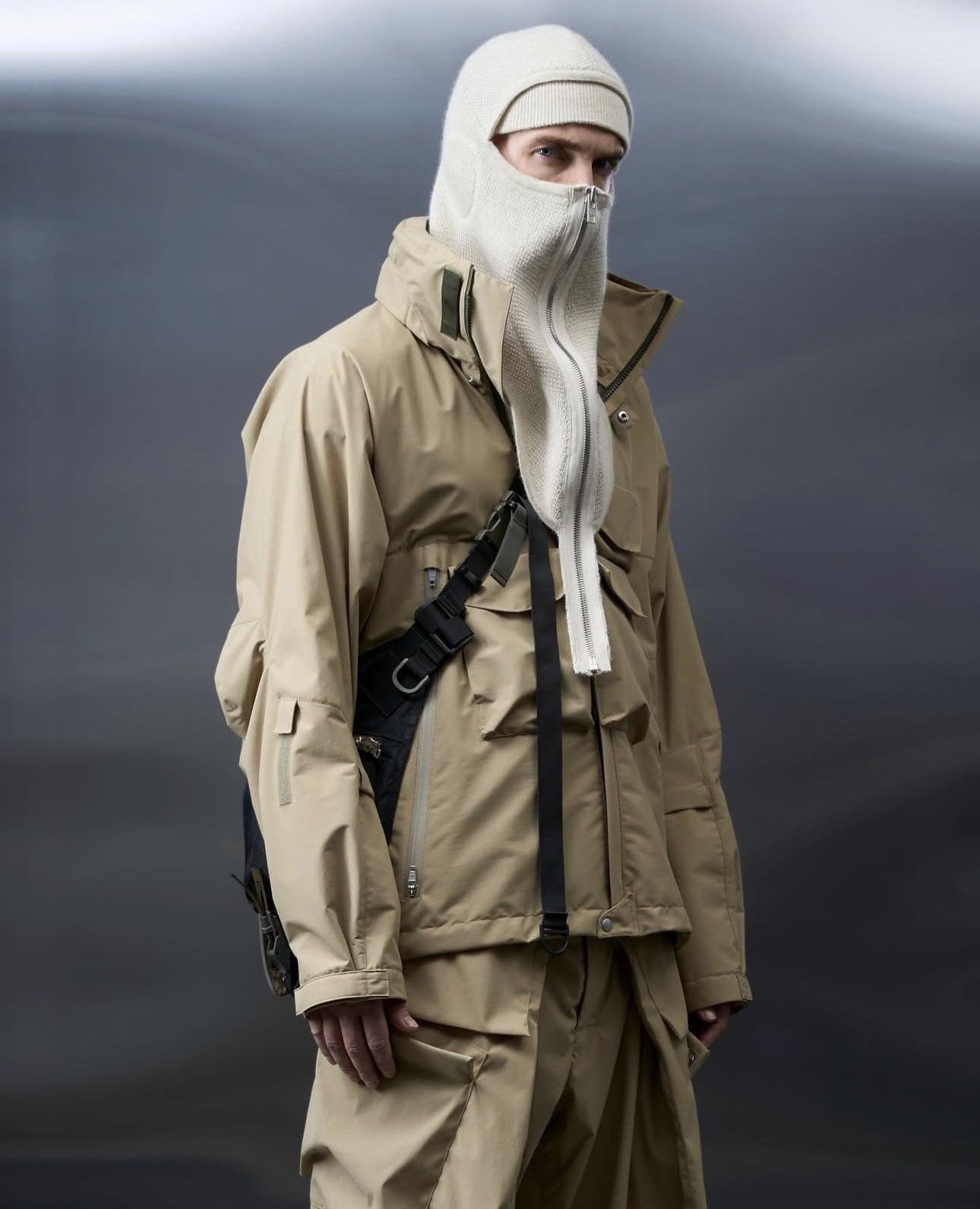 Acronym Acronym BK2-AK (FW2526) | Grailed