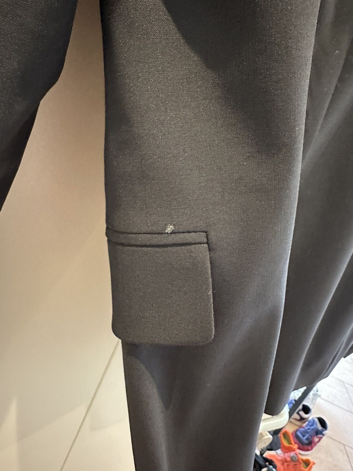 Diesel Black Gold Diesel Black Gold 2014 blazer with metal badges Size 50R - 9 Thumbnail