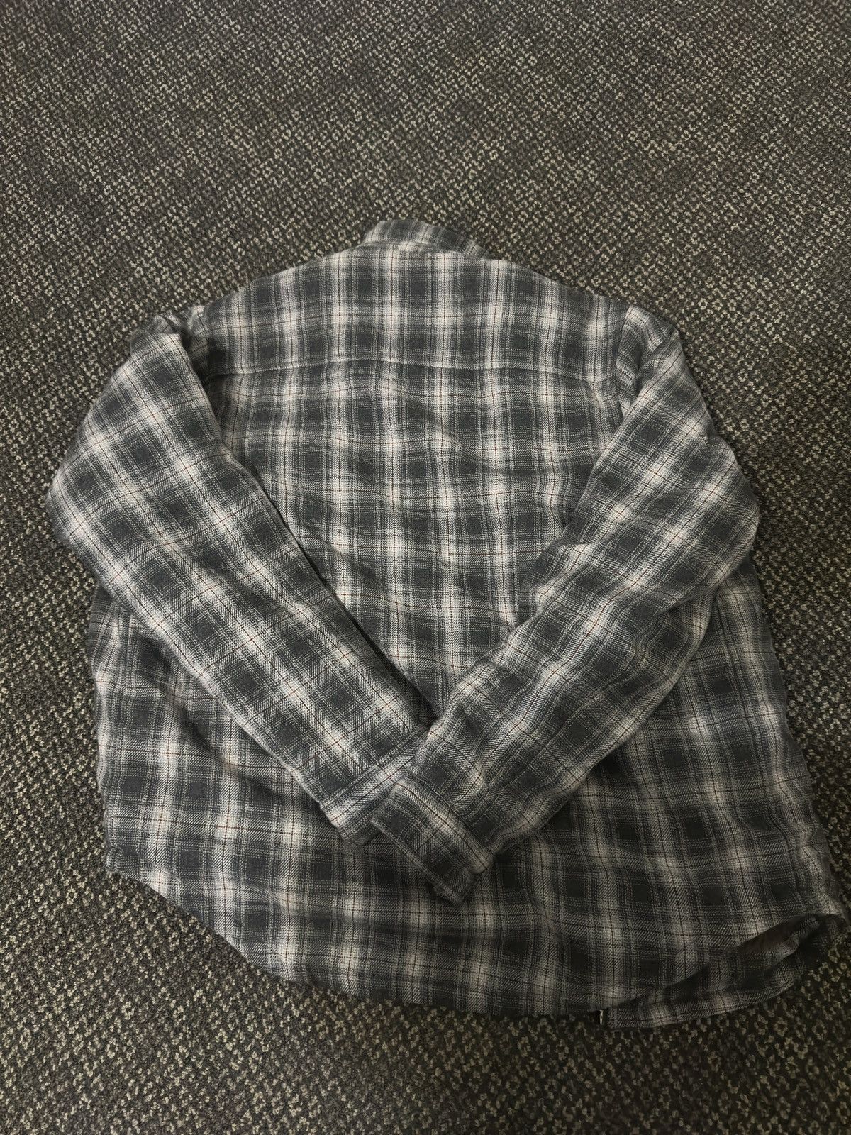 Richie Le Collection Richie Le Collection Sherpa Flannel Size US L / EU 52-54 / 3 - 2 Thumbnail