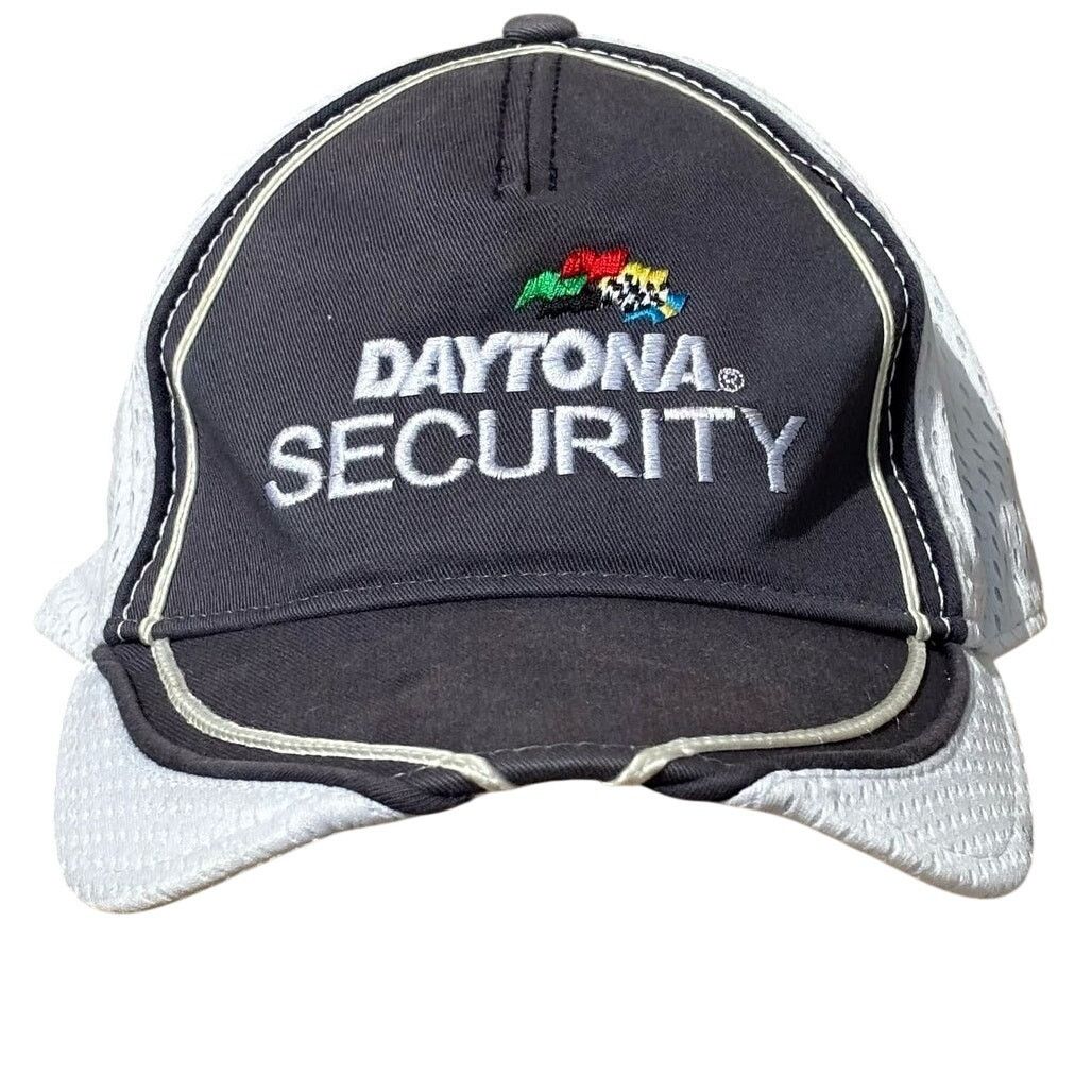 Champion Gray Daytona Security Men's Hat Size ONE SIZE - 1 Thumbnail
