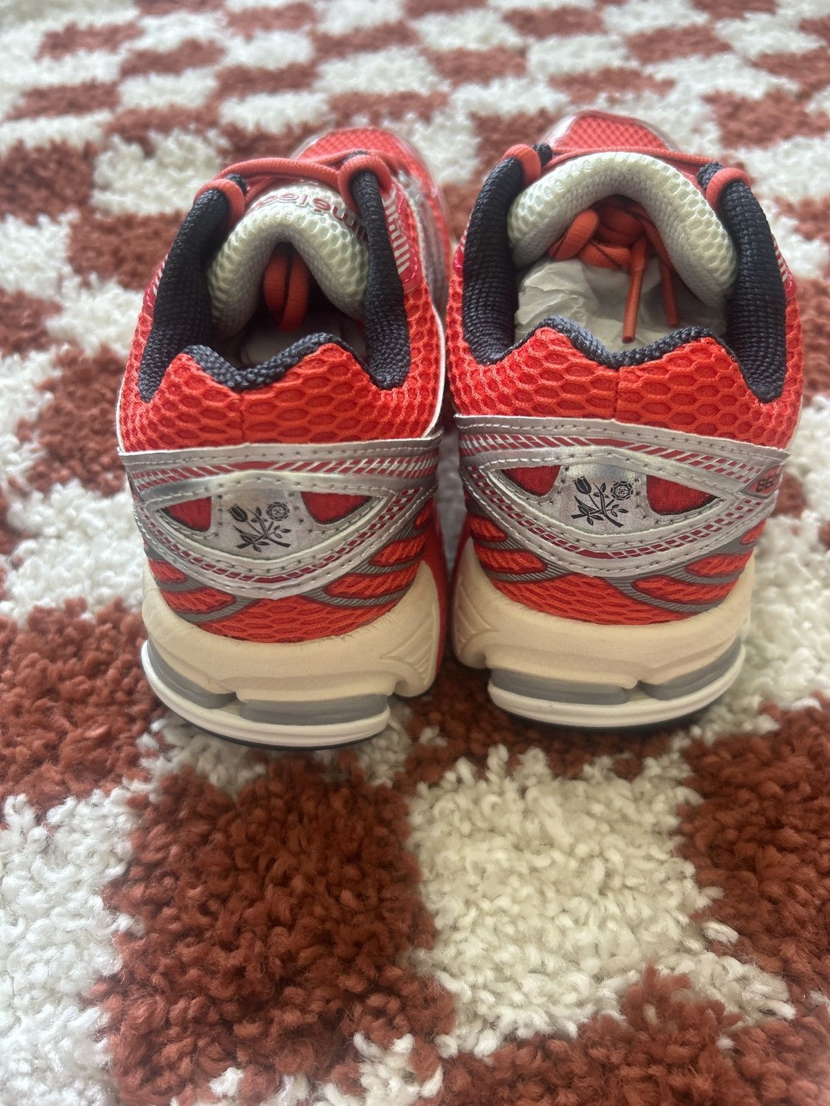 Aime Leon Dore × New Balance Aime Leon Dore NB 860v2 Size US 6.5 / EU 39-40 - 5 Thumbnail