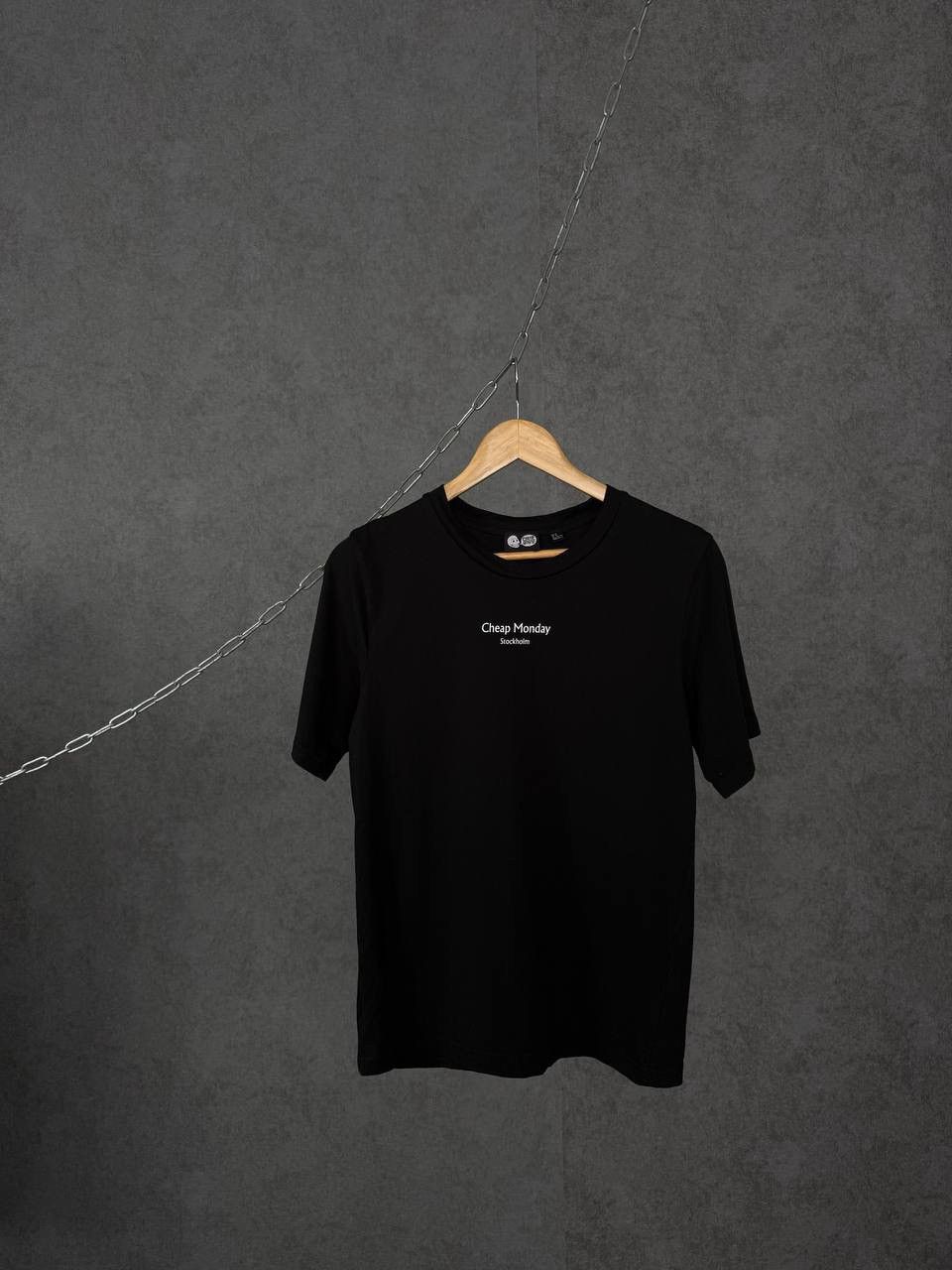 Cheap Monday Cheap Monday designer center logo tee Size US XS / EU 42 / 0 - 1 Thumbnail