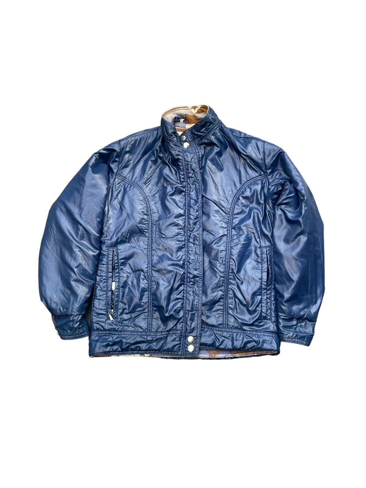 Vintage Vintage 70’s Swing West Reverseable Ski Jacket Size US S / EU 44-46 / 1 - 7 Thumbnail