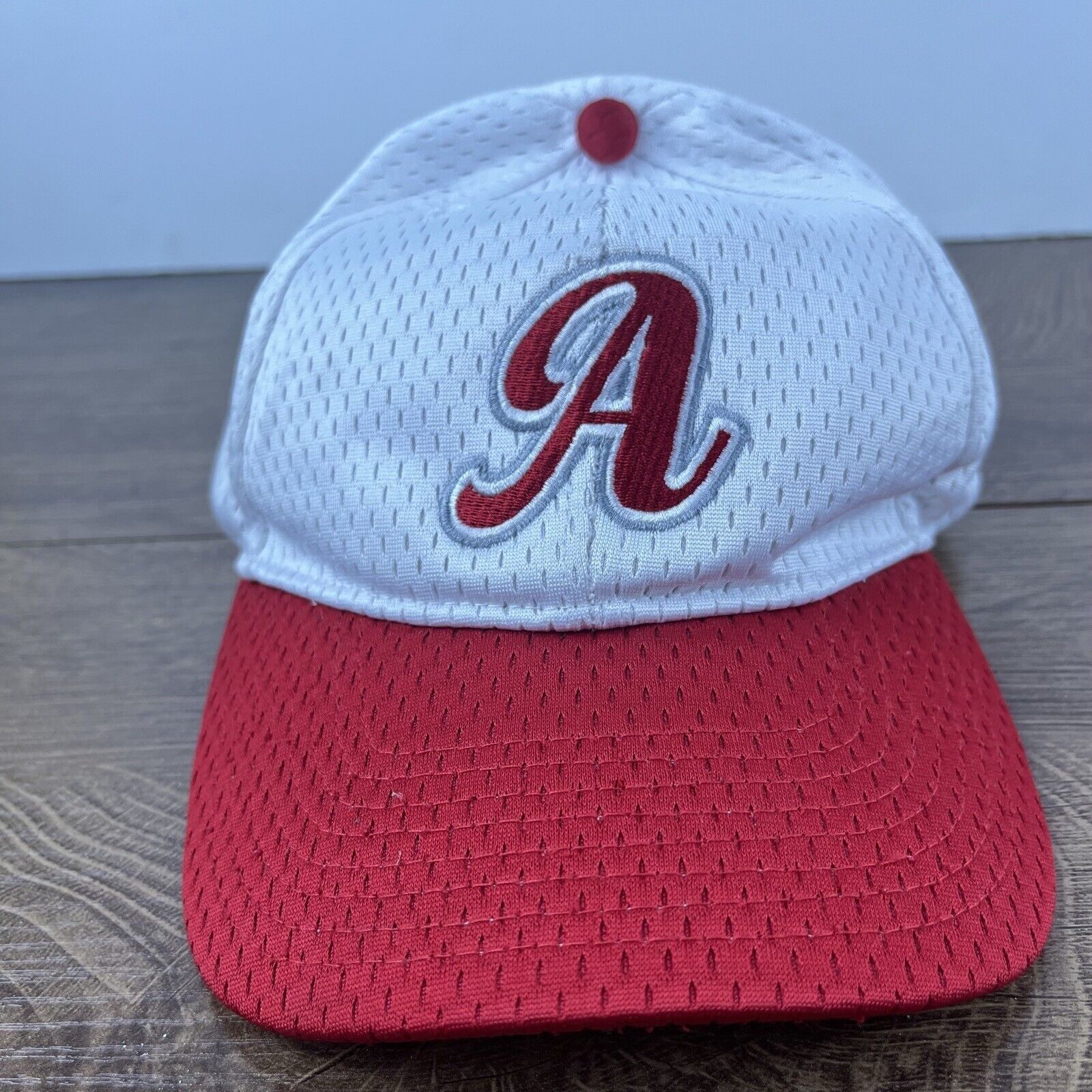 Other Alabama Crimson Tide Hat Adjustable Hat White Adjustable Hat Size ONE SIZE - 1 Thumbnail
