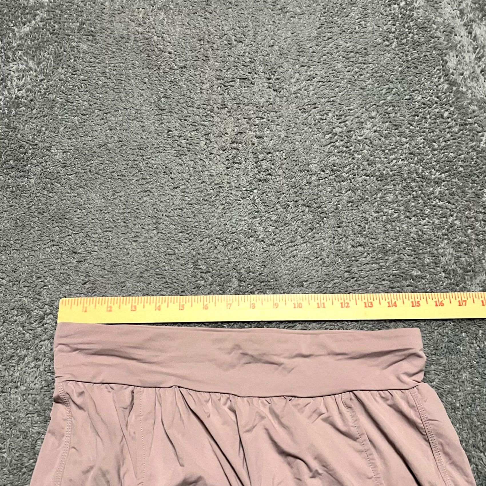 Pinko Zyia Active Womens Large Pink Jogger Pants Athletic Size 36" / US 14 / IT 50 - 7 Thumbnail