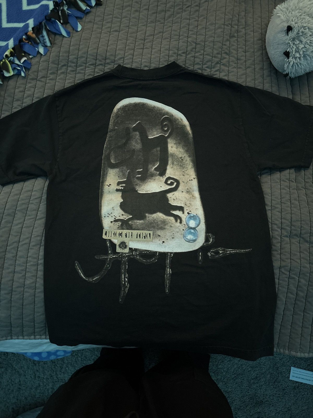 Travis Scott Travis scott utopia shirt Size US M / EU 48-50 / 2 - 1 Thumbnail
