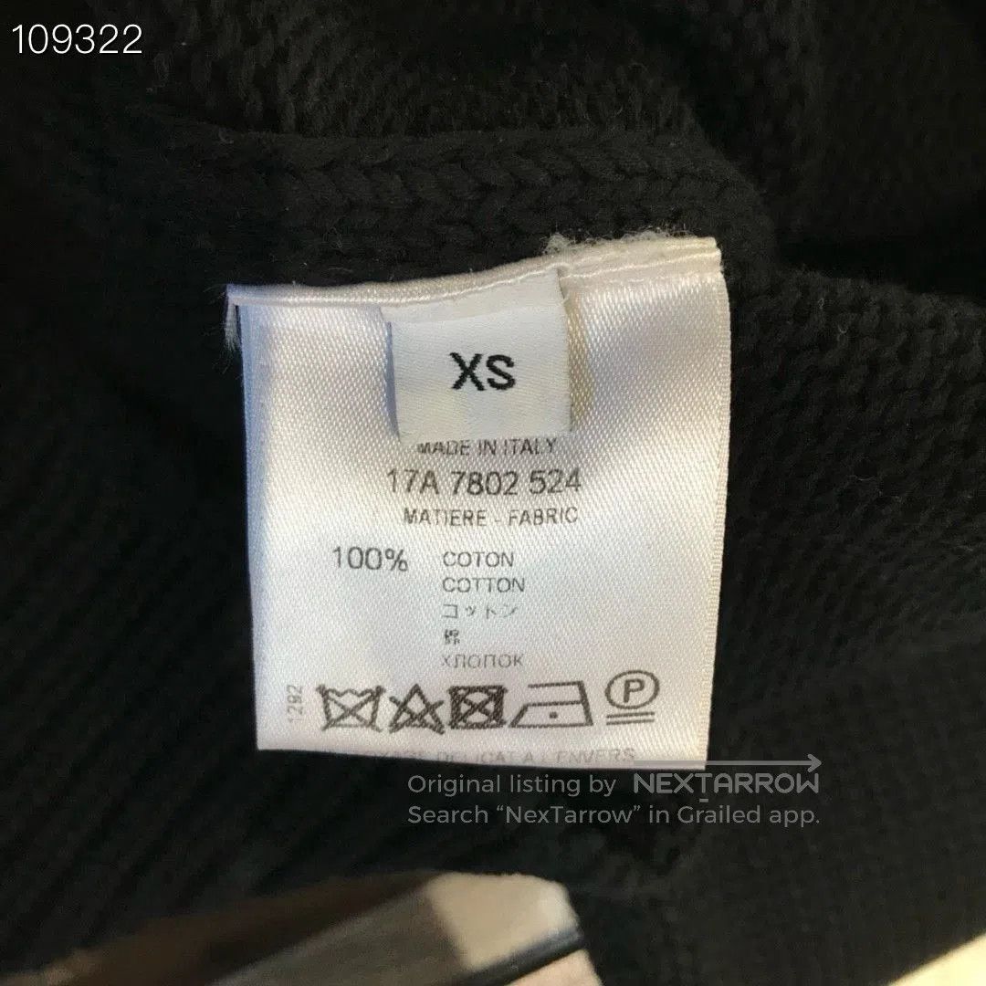 Givenchy Givenchy Black Sweater XS Size. Size US XS / EU 42 / 0 - 5 Thumbnail
