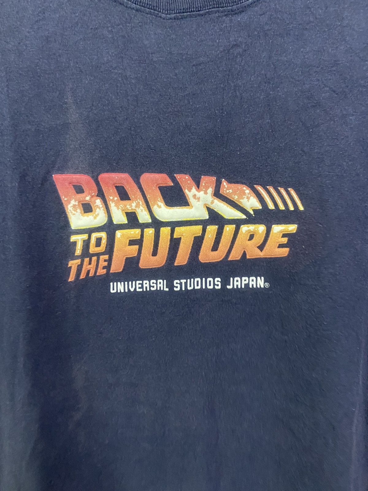 Universal Studios × Vintage RARE Vintage Movie Back to the FutureTshirt Size US L / EU 52-54 / 3 - 2 Thumbnail