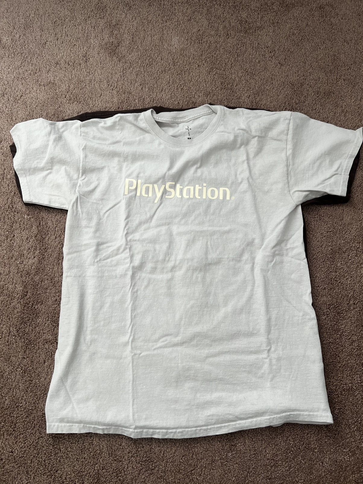 Playstation × Travis Scott Cactus Jack x Playstation Shirt Size US M / EU 48-50 / 2 - 3 Thumbnail