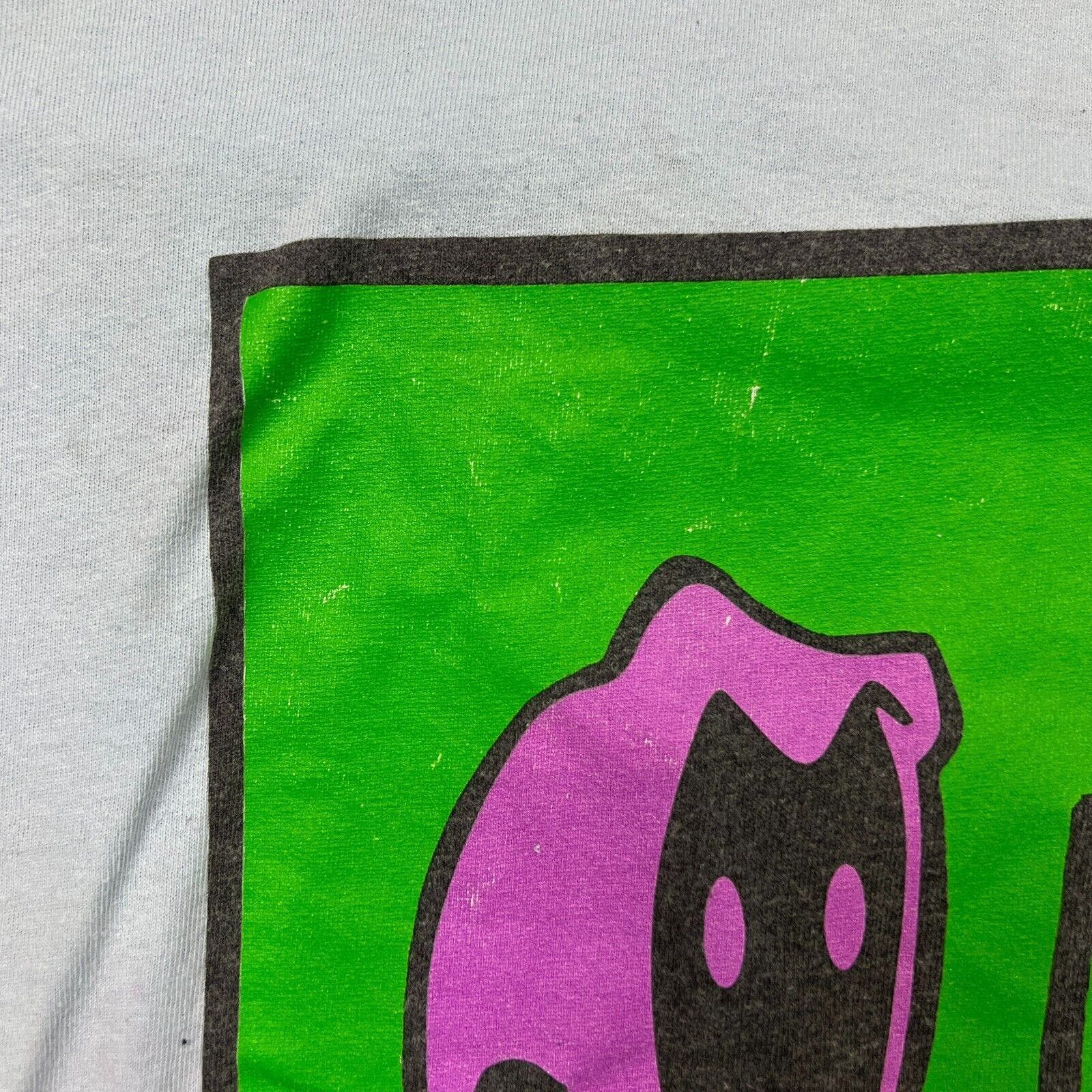 Superrradical Superrradical T Shirt Large Grim Reaper Short Sleeve Tee Size US L / EU 52-54 / 3 - 3 Thumbnail