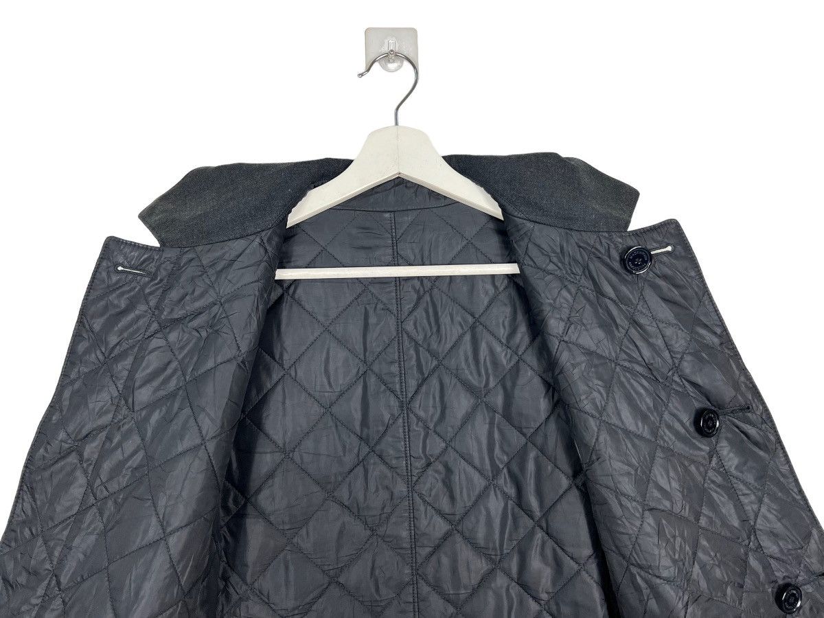 Mackintosh 🔥 MACKINTOSH THERMORE INSULATION JACKET Size US M / EU 48-50 / 2 - 11 Thumbnail