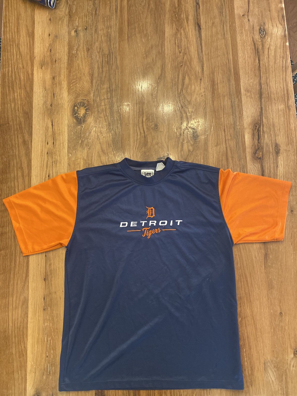Vintage Vintage Detroit Tigers Tee Size US L / EU 52-54 / 3 - 1 Thumbnail