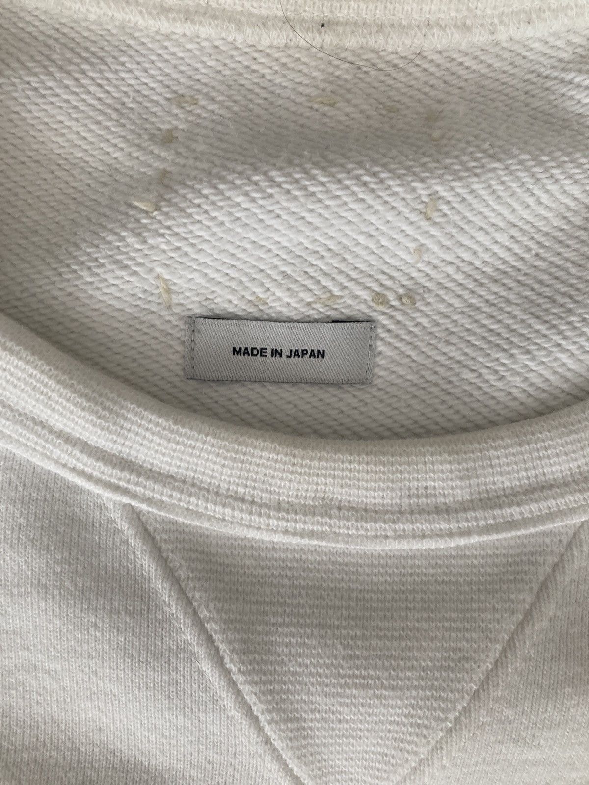 Visvim Visvim sweatshirt awesome Size US M / EU 48-50 / 2 - 3 Thumbnail