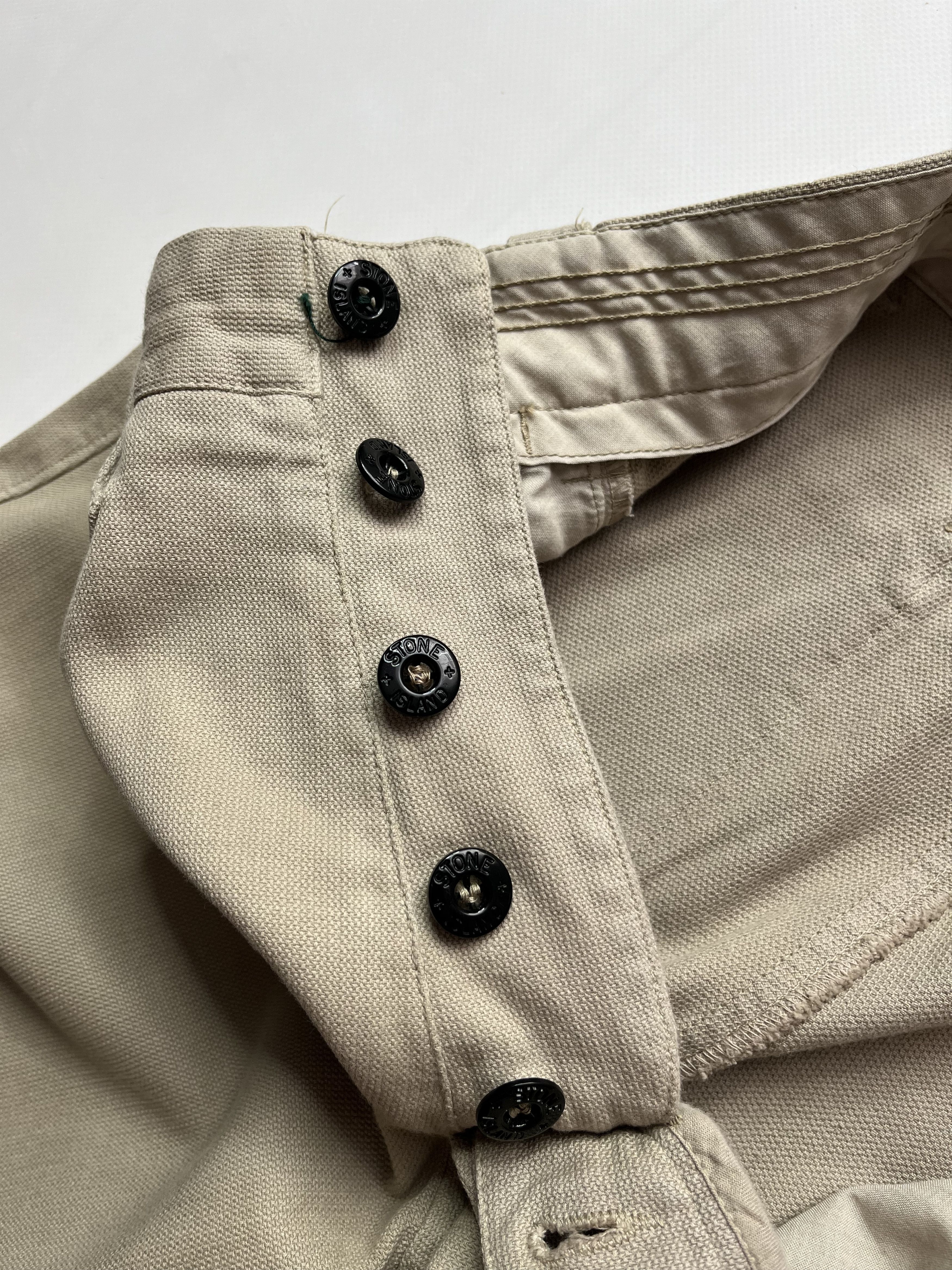Stone Island Vintage Stone Island Pants Size US 30 / EU 46 - 10 Thumbnail