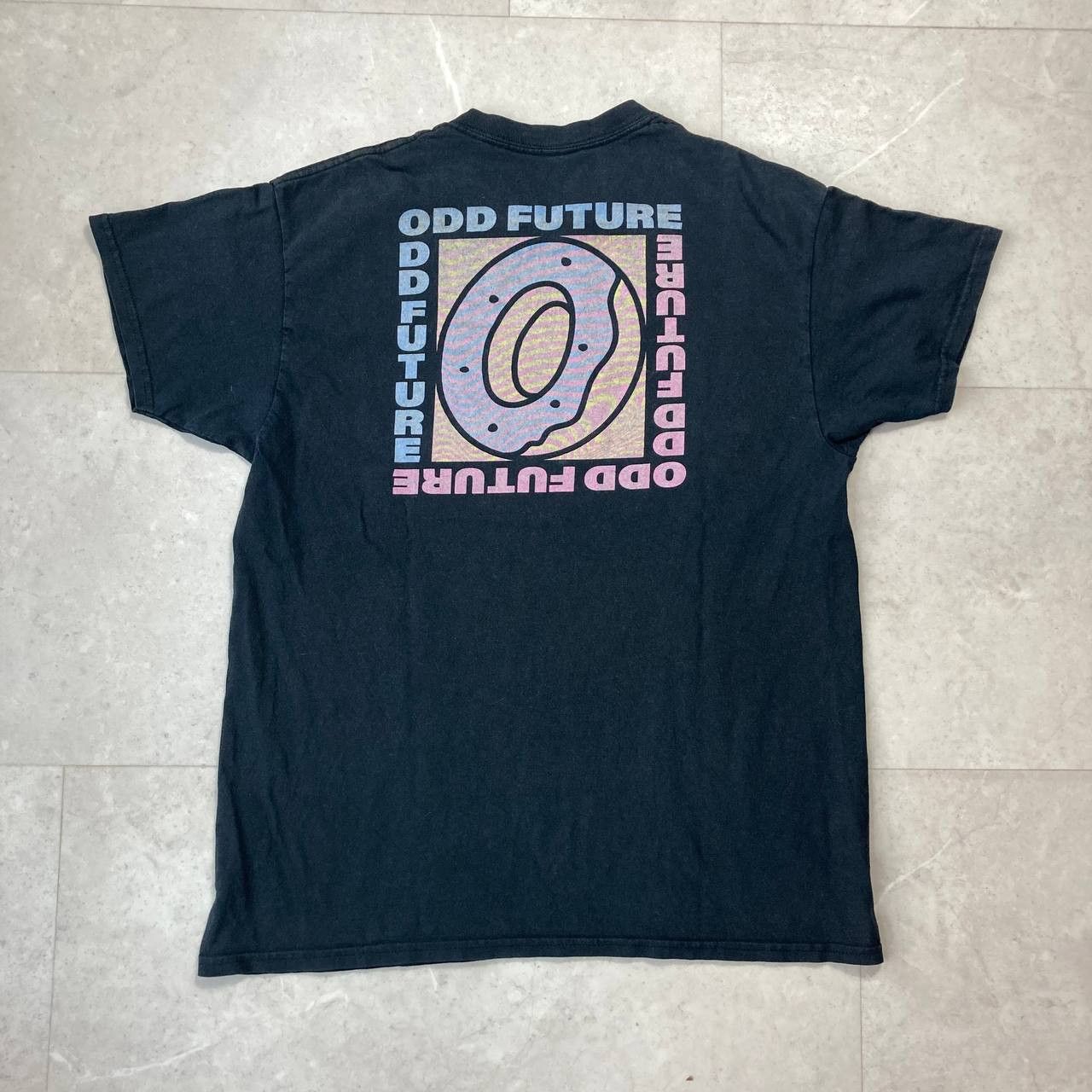 Odd Future Odd Future Golf Wang Tyler The Creator Frank Ocean Rap Tee Size US L / EU 52-54 / 3 - 2 Thumbnail