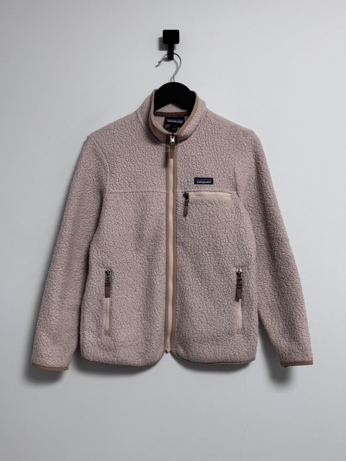 Patagonia Patagonia Vintage Fleece Y2K style Size S / US 4 / IT 40 - 1 Thumbnail