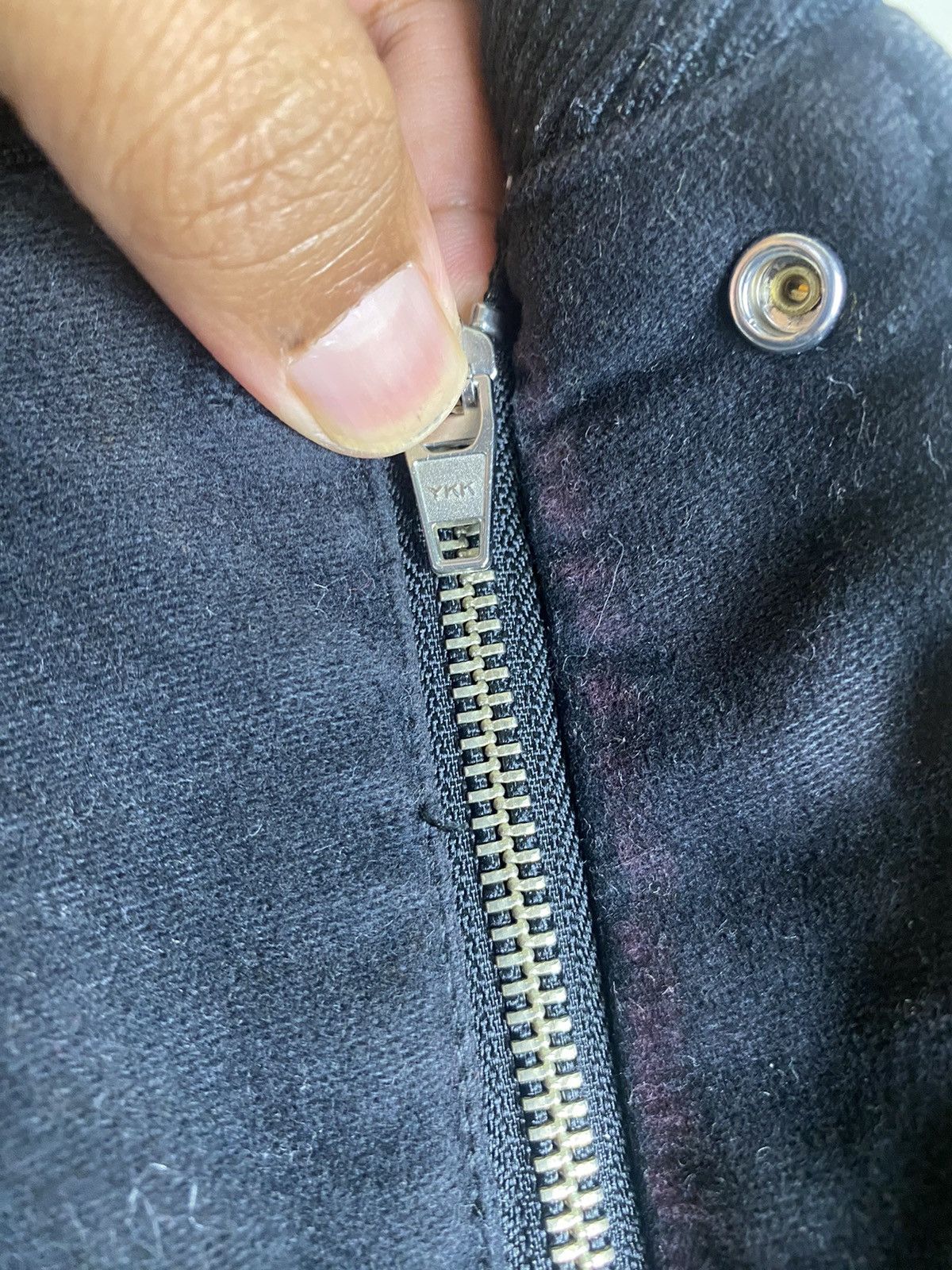 American workwear Ben davis San Francisco bomber Jacket