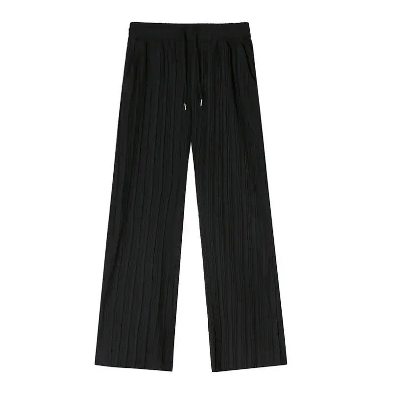 Japanese Brand Straight Loose Trousers Casual Pants y2k retro Size US 32 / EU 48 - 5 Thumbnail