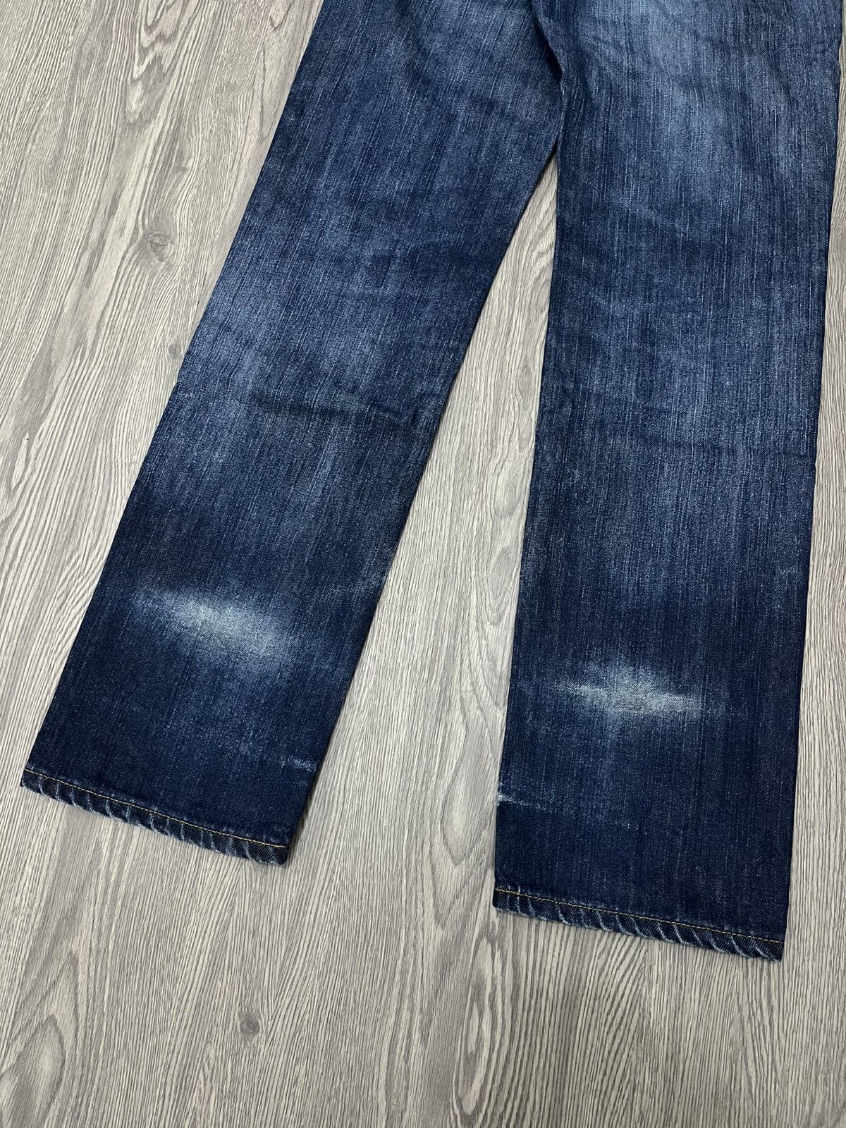 Japanese Brand 🇯🇵Edwin International basic Jeans 🇯🇵 Size US 31 - 9 Thumbnail
