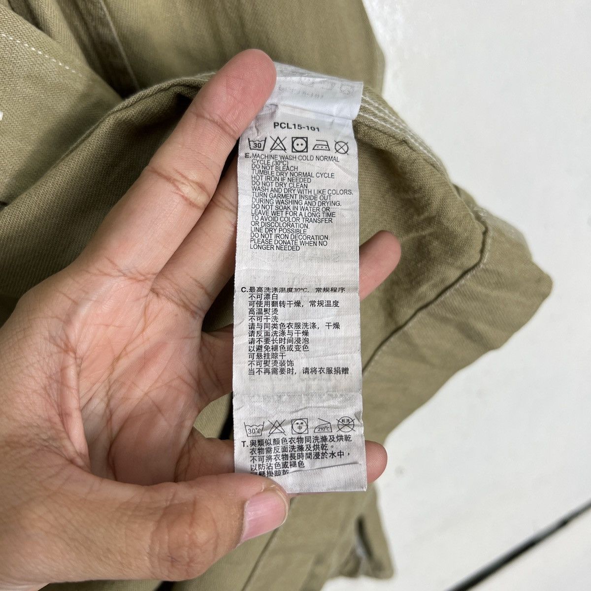 Levi's 🔥 LEVIS SHIRT JACKET Size US M / EU 48-50 / 2 - 17 Thumbnail