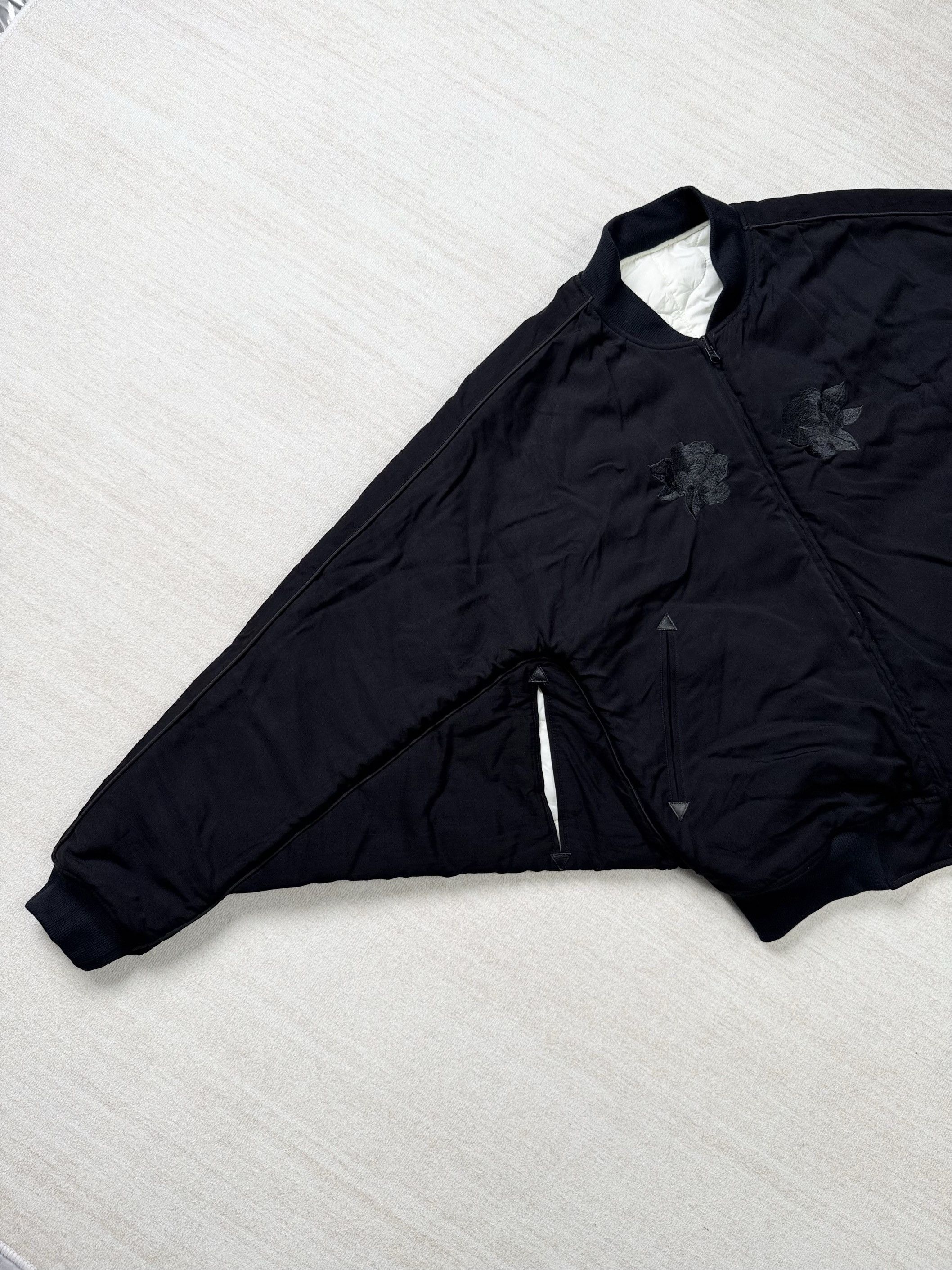 SOSHIOTSUKI Sample* SOSHIOTSUKI ARM GUSSET SOUVENIR JACKET-R Size US M / EU 48-50 / 2 - 4 Thumbnail