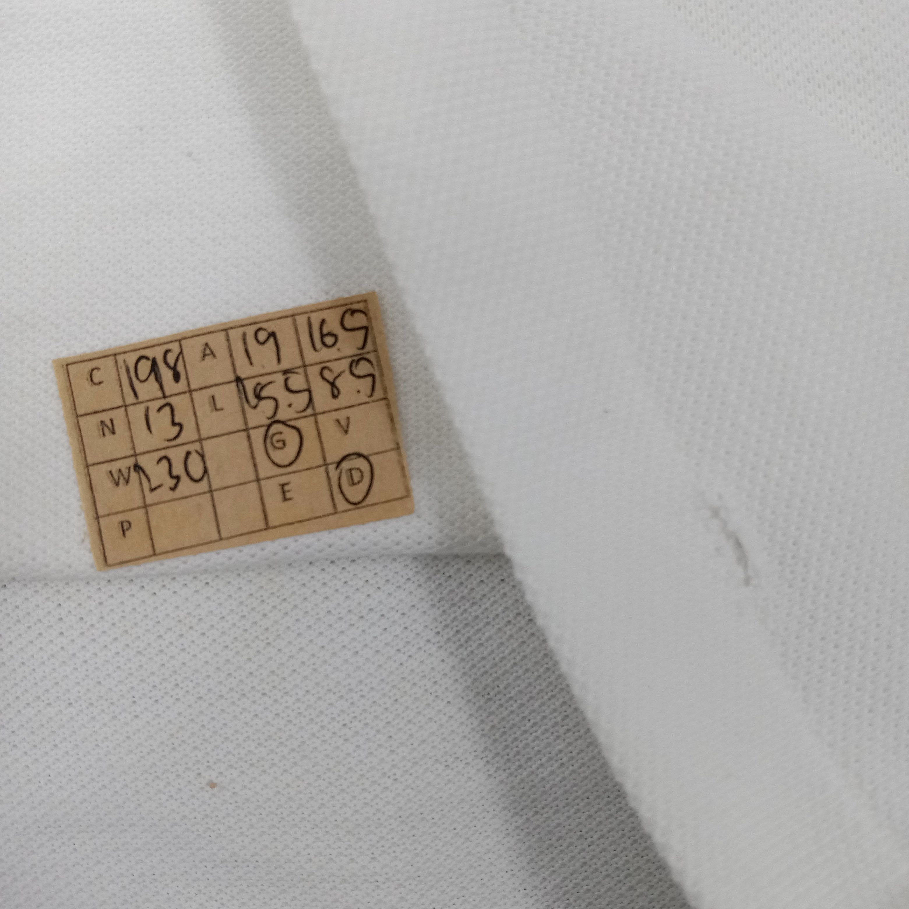 Balenciaga × Vintage Balenciaga Luxury Brand Polos Size US M / EU 48-50 / 2 - 8 Thumbnail