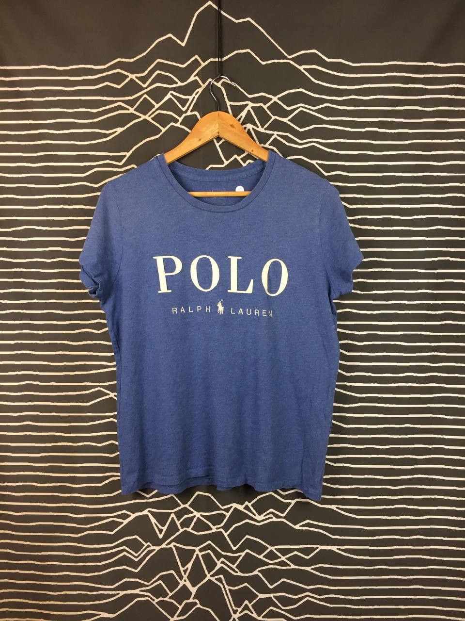 Polo Ralph Lauren Polo Ralph Lauren Embroidered Logo Spellout Tee Size L / US 10 / IT 46 - 2 Thumbnail